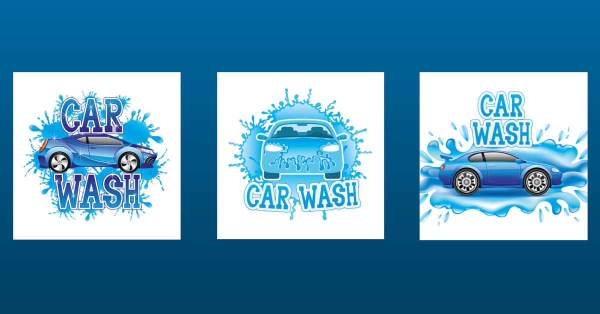 Does My Car Wash Need a Logo?