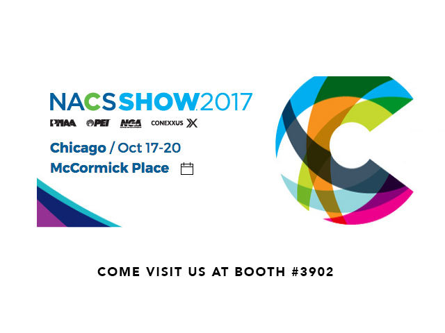 Get in the game with the 2017 NACS Show
