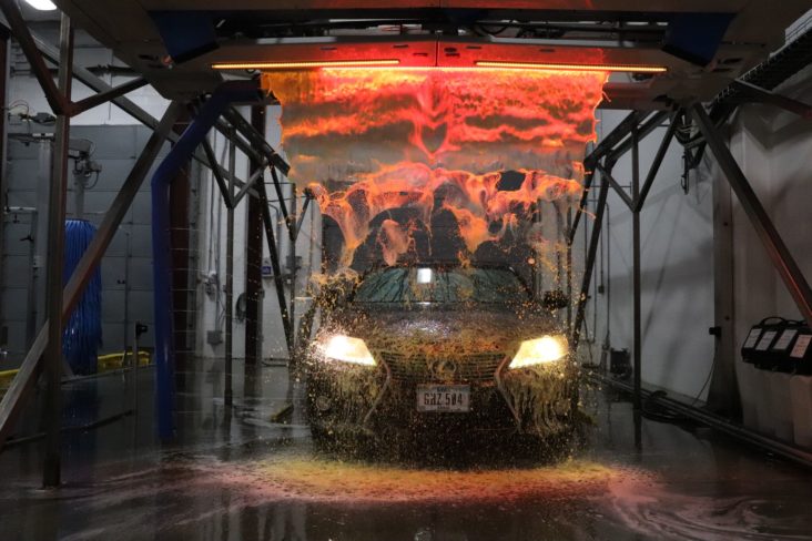 Amplify Your Car Wash Experience