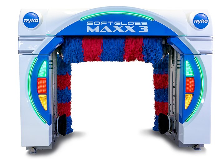 Softgloss Maxx 3 Car Wash Systems And Equipment Ryko