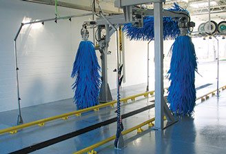 Car Wash System And Equipment Supplier Ryko Solutions Drive Thru