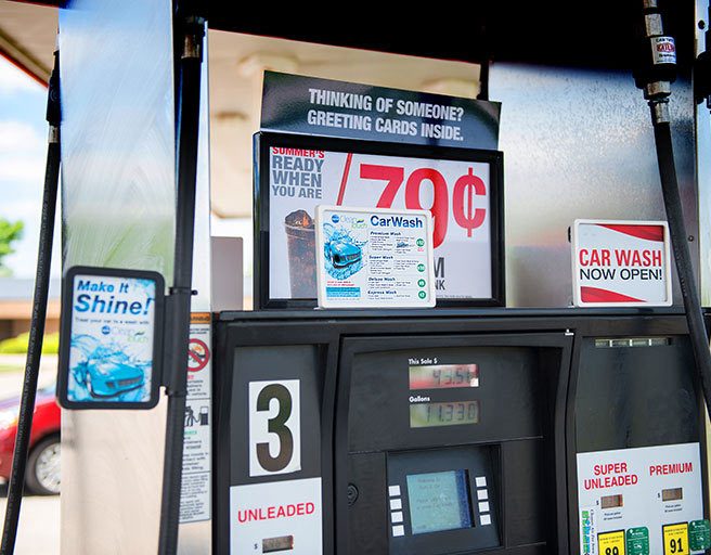 How to Up-sell Your Car Wash at a C-Store